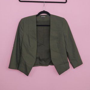 Express Cutaway Blazer